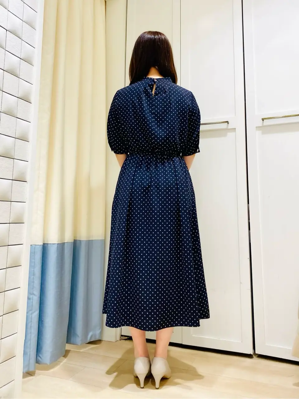 ANY SIS 藤田 コーディネート画像