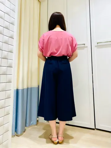 ANY SIS 藤田 コーディネート画像