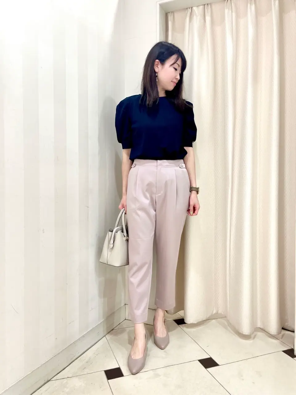 ANY SIS 金井 コーディネート画像