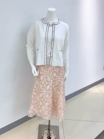 ANY SIS 本田 コーディネート画像