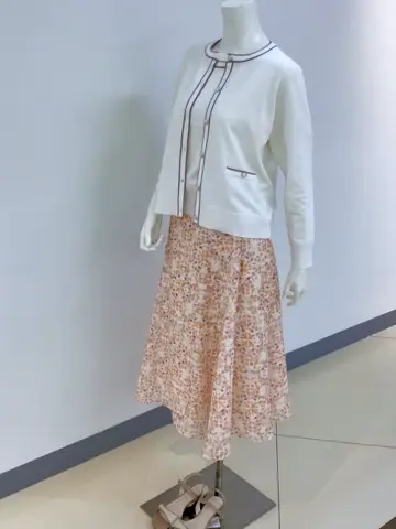 ANY SIS 本田 コーディネート画像