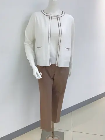 ANY SIS 本田 コーディネート画像