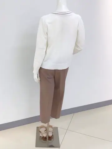 ANY SIS 本田 コーディネート画像