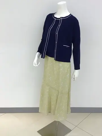 ANY SIS 本田 コーディネート画像