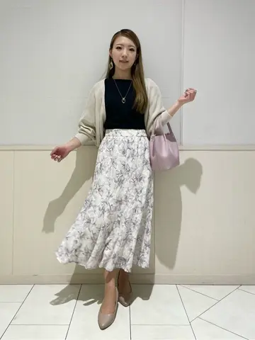 ANY SIS 土居 コーディネート画像