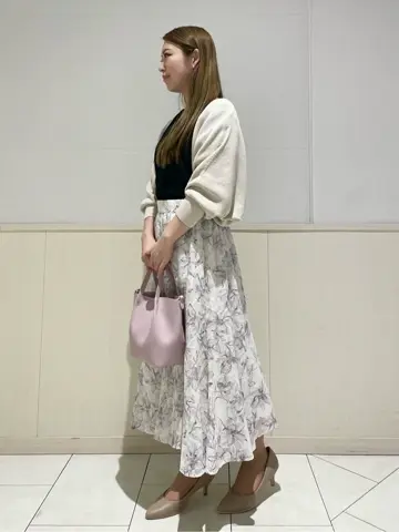 ANY SIS 土居 コーディネート画像