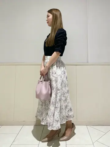 ANY SIS 土居 コーディネート画像