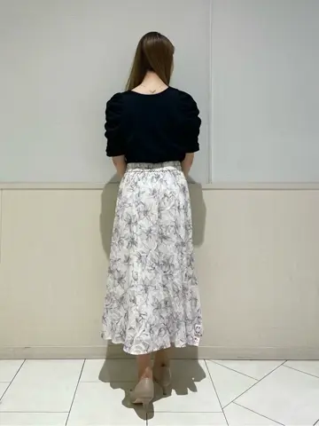 ANY SIS 土居 コーディネート画像