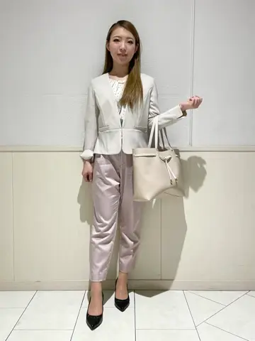 ANY SIS 土居 コーディネート画像