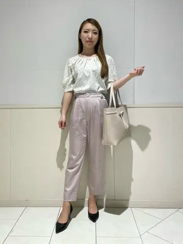 ANY SIS 土居 コーディネート画像