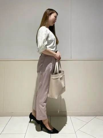 ANY SIS 土居 コーディネート画像