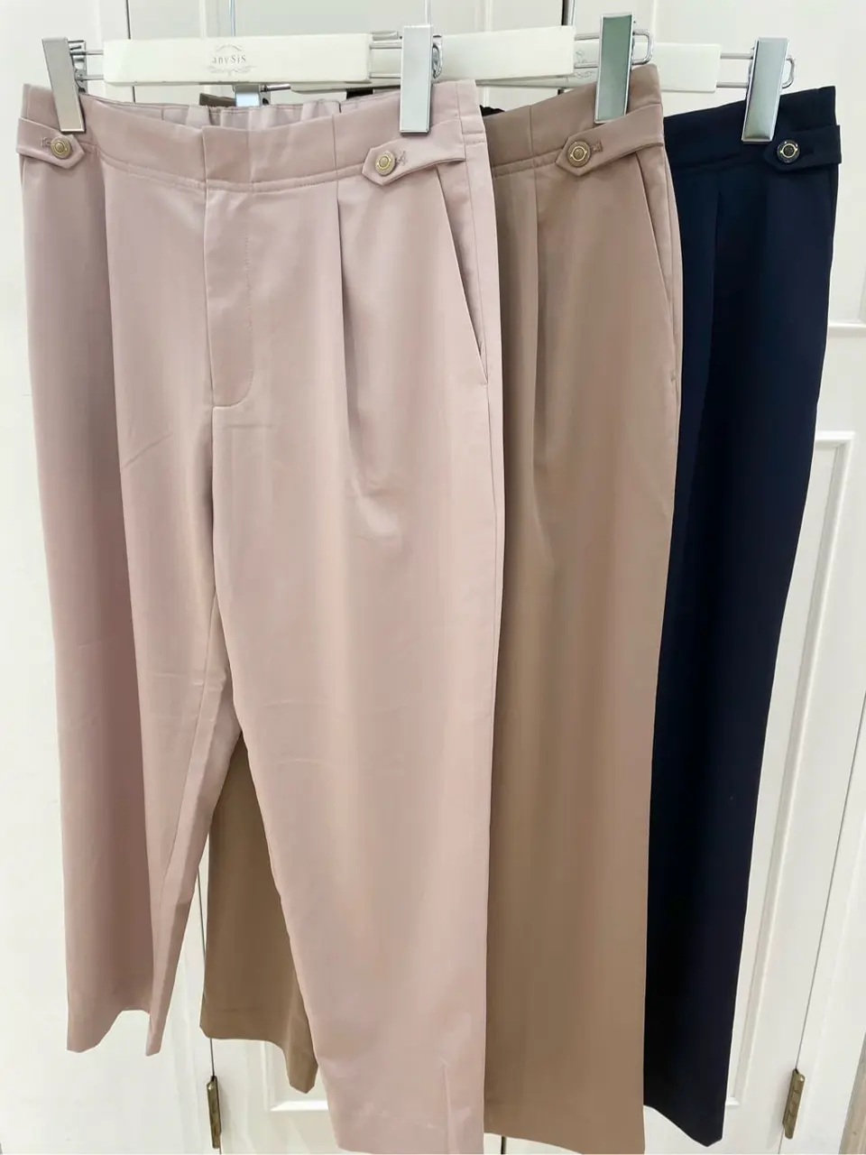 ANY SIS 土居 コーディネート画像