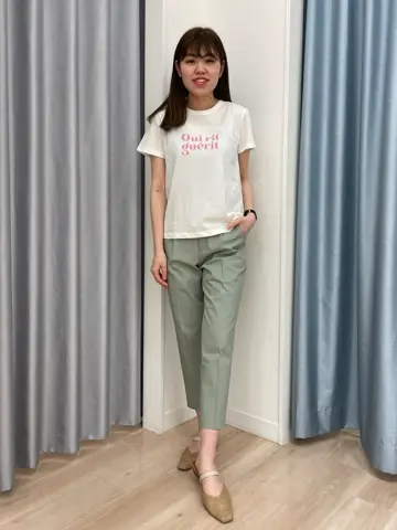 ANY SIS 古田(足立) コーディネート画像