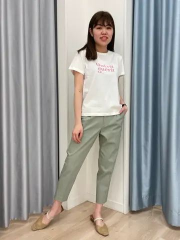 ANY SIS 古田(足立) コーディネート画像