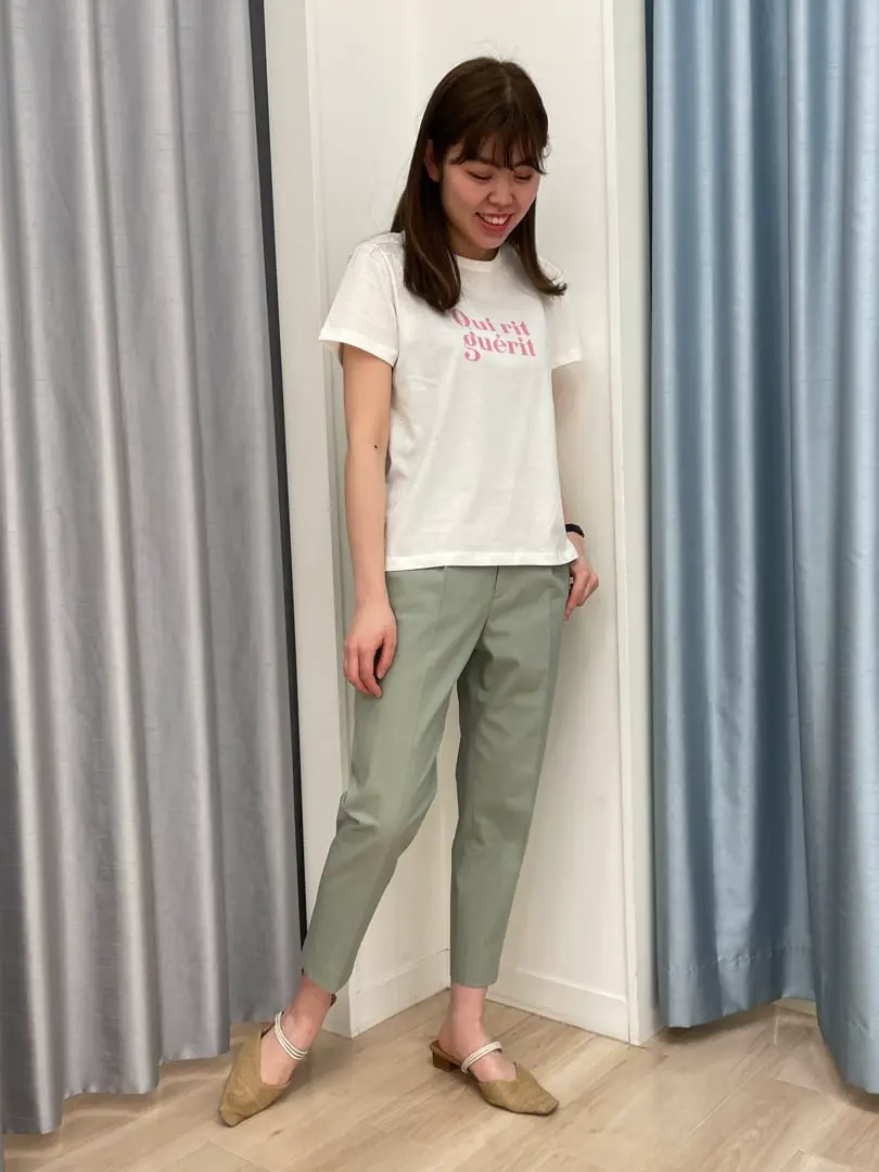 ANY SIS 古田(足立) コーディネート画像