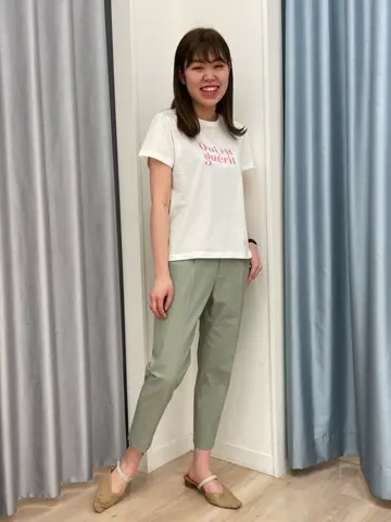 ANY SIS 古田(足立) コーディネート画像