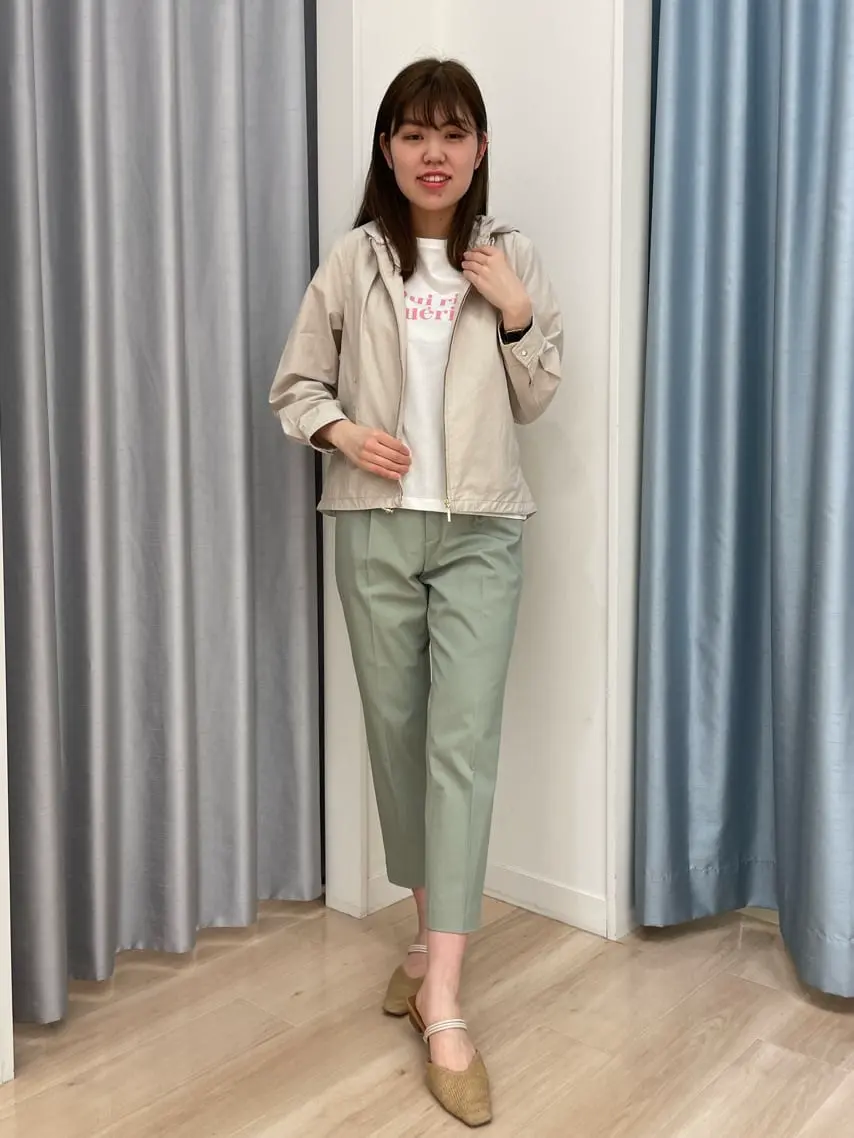 ANY SIS 古田(足立) コーディネート画像