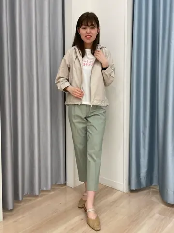 ANY SIS 古田(足立) コーディネート画像