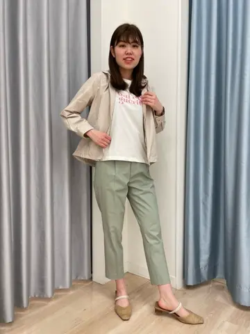 ANY SIS 古田(足立) コーディネート画像