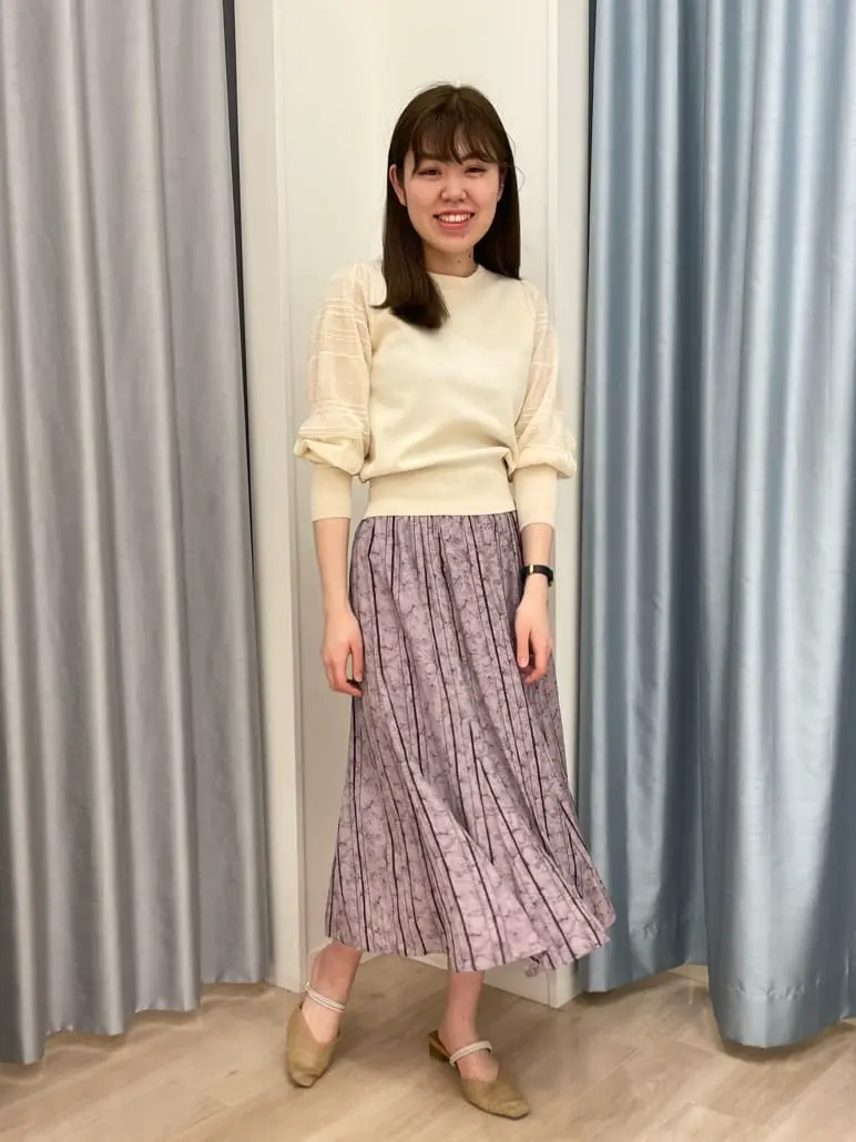 ANY SIS 古田(足立) コーディネート画像