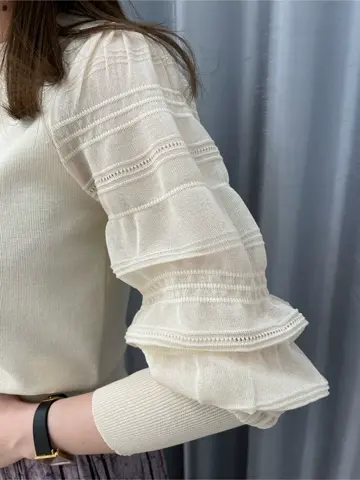 ANY SIS 古田(足立) コーディネート画像