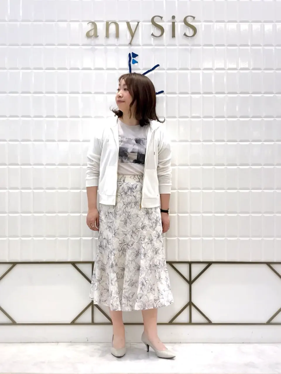  中山 コーディネート画像