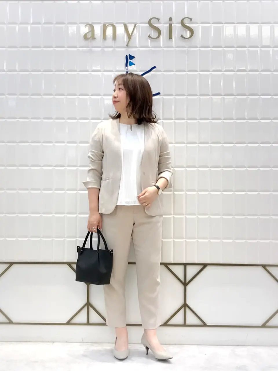  中山 コーディネート画像