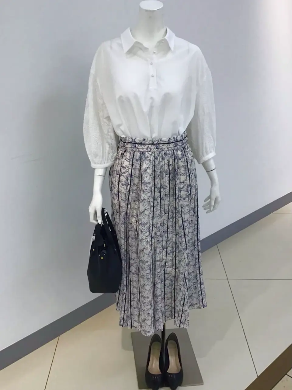 ANY SIS 本田 コーディネート画像