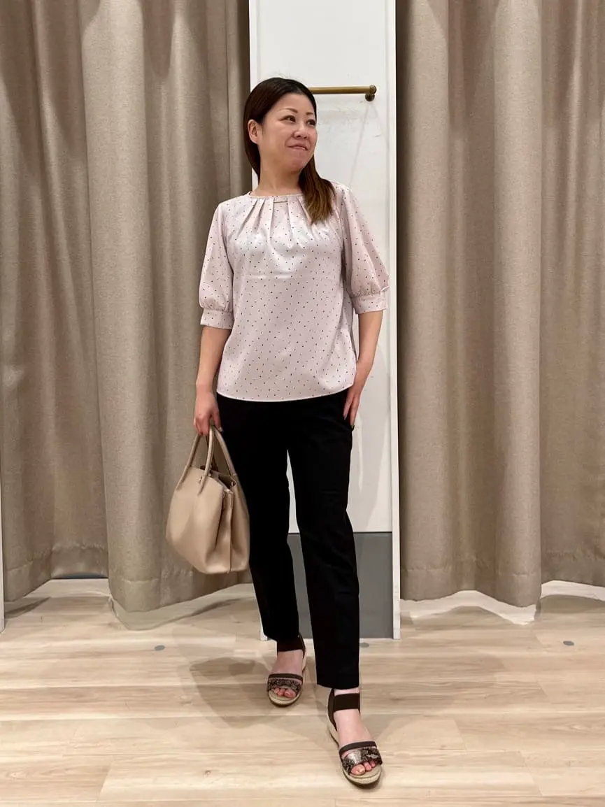 ANY SIS 瀬野 コーディネート画像