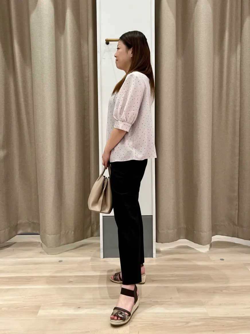 ANY SIS 瀬野 コーディネート画像