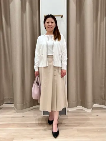 ANY SIS 瀬野 コーディネート画像