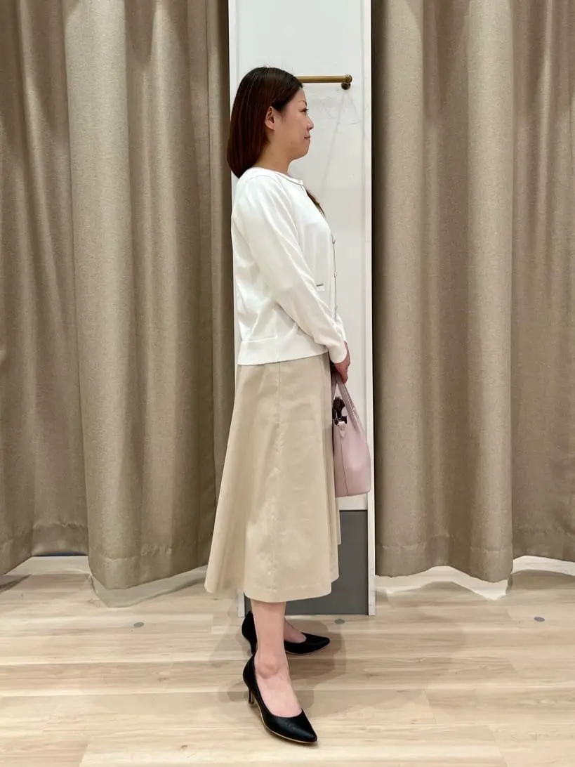 ANY SIS 瀬野 コーディネート画像