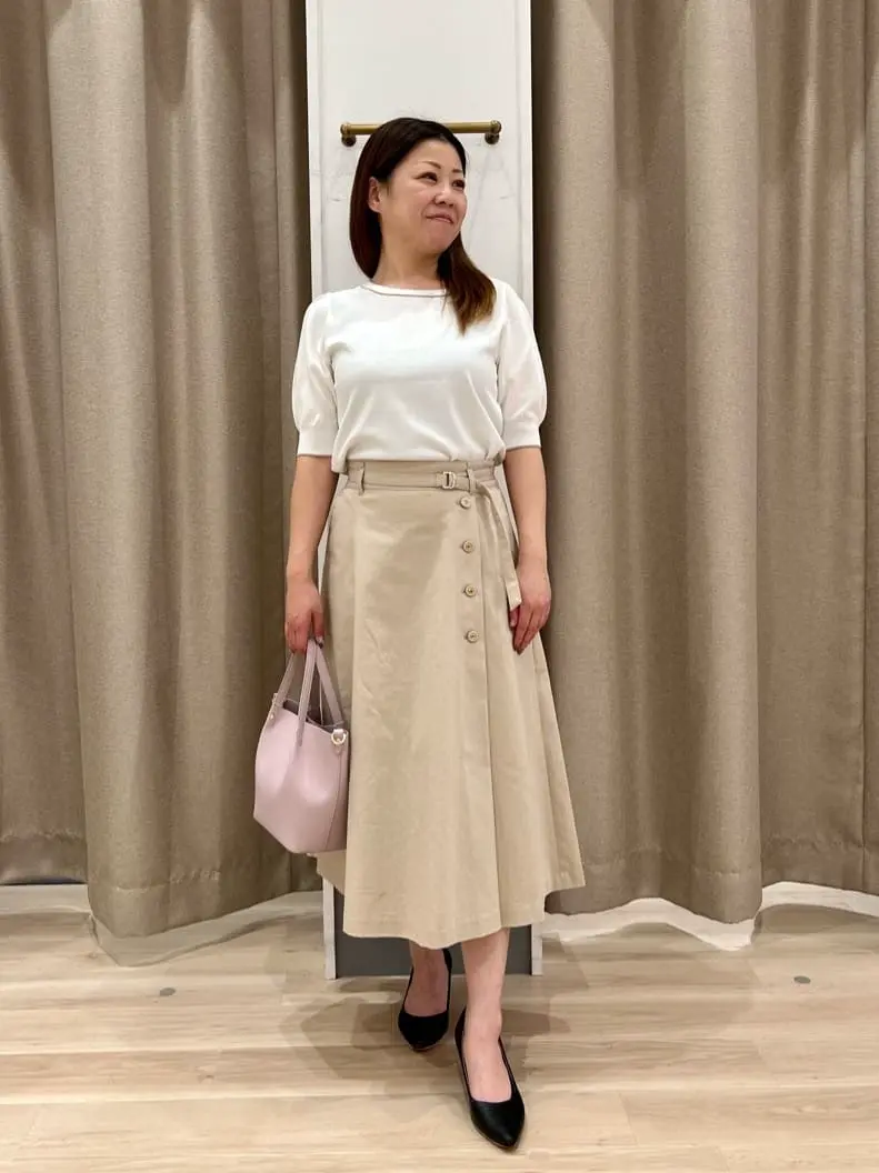 ANY SIS 瀬野 コーディネート画像