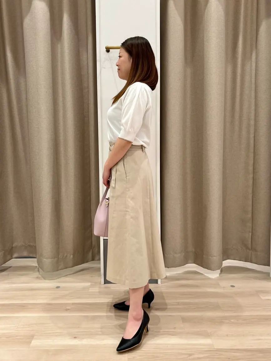 ANY SIS 瀬野 コーディネート画像