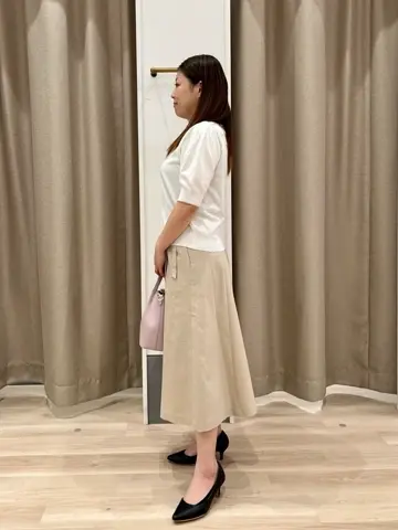 ANY SIS 瀬野 コーディネート画像