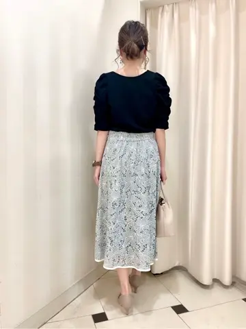 ANY SIS 金井 コーディネート画像