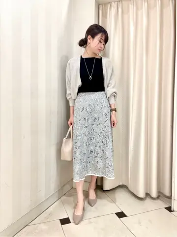 ANY SIS 金井 コーディネート画像