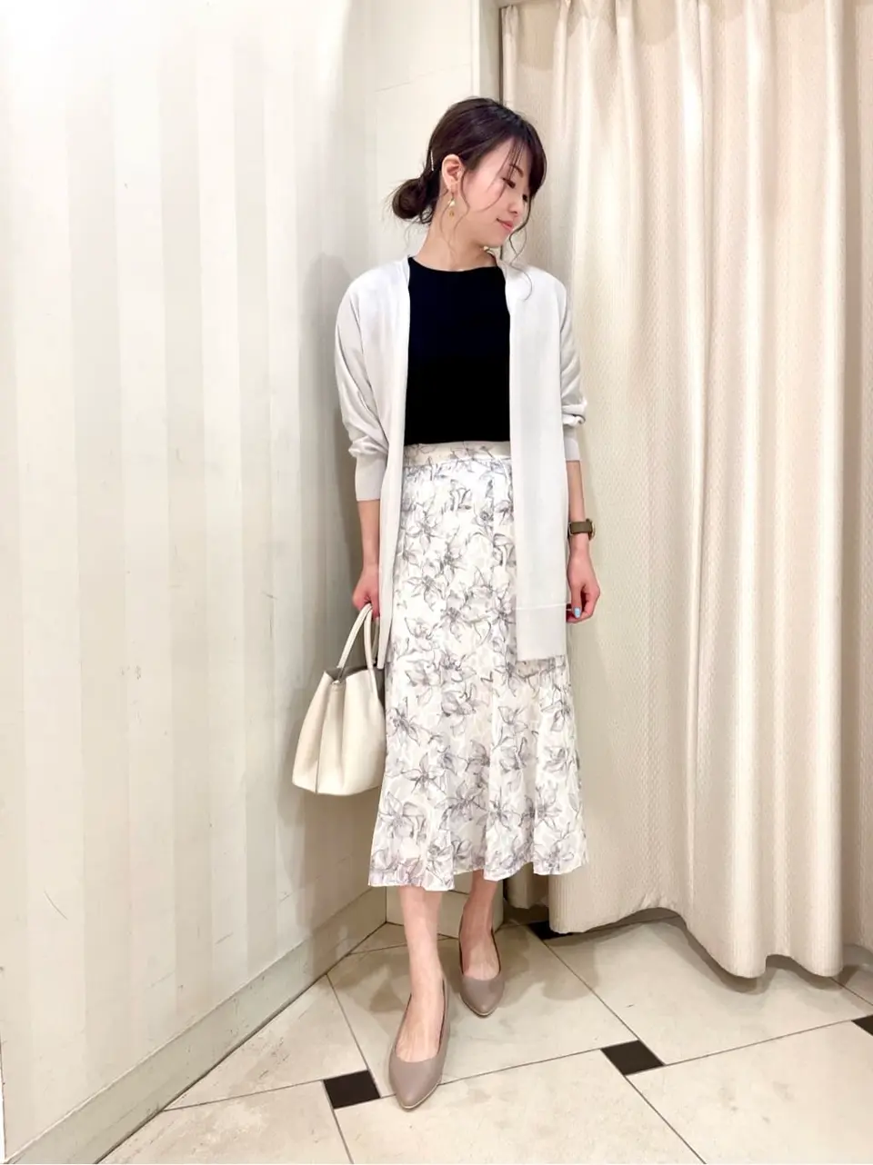  金井 コーディネート画像