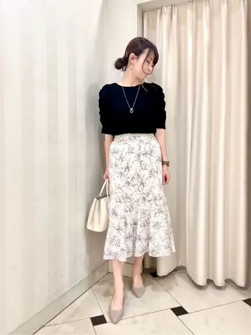 ANY SIS 金井 コーディネート画像