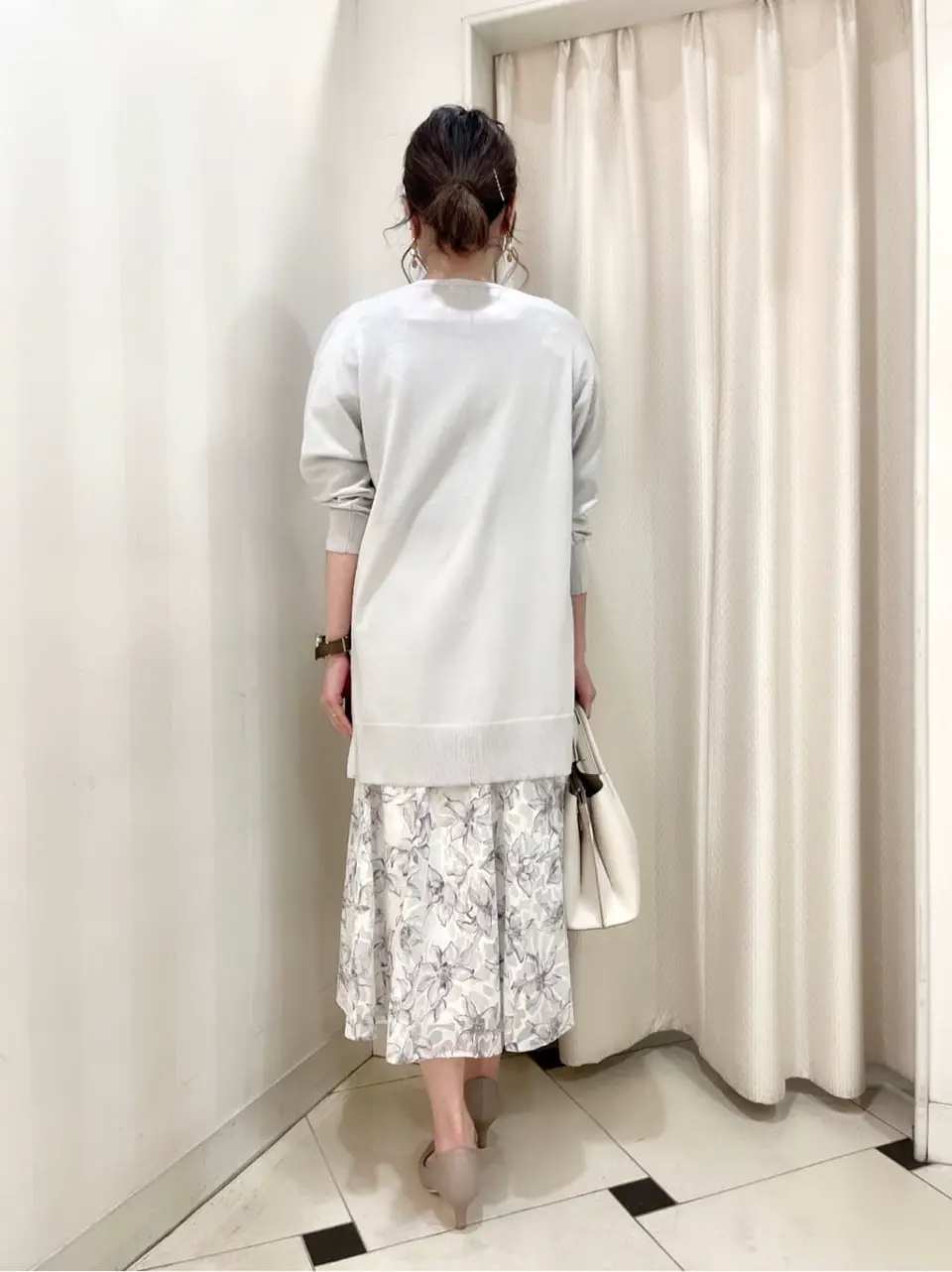 ANY SIS 金井 コーディネート画像