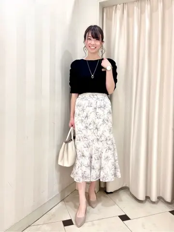 ANY SIS 金井 コーディネート画像