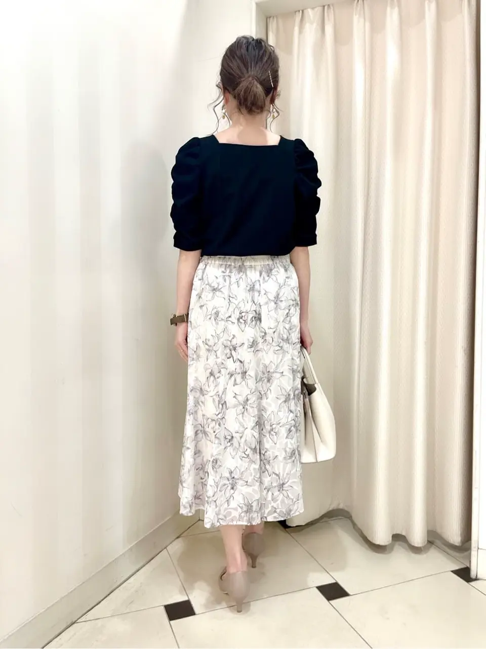 ANY SIS 金井 コーディネート画像