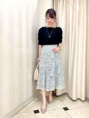 ANY SIS 金井 コーディネート画像