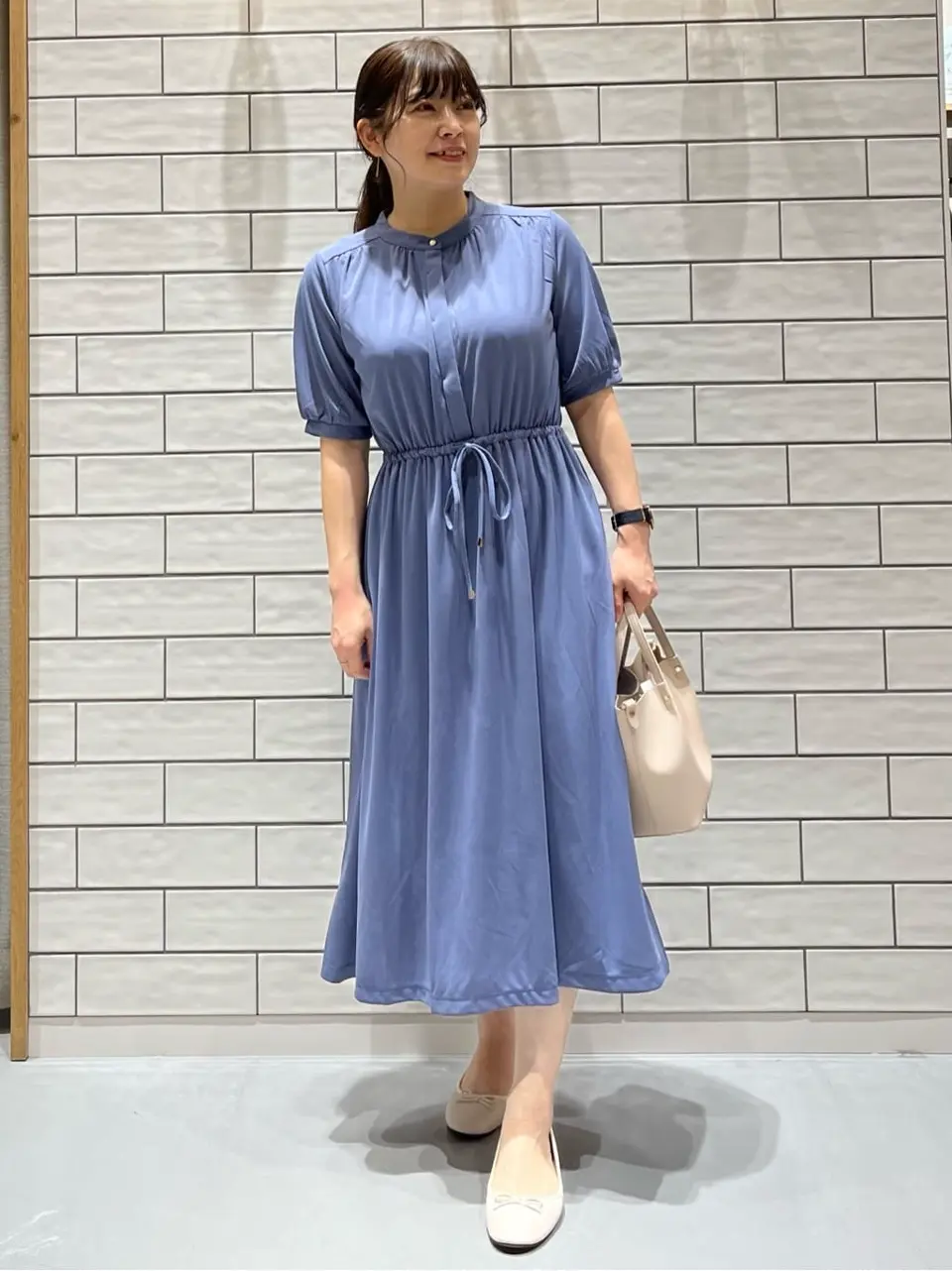  小西 コーディネート画像