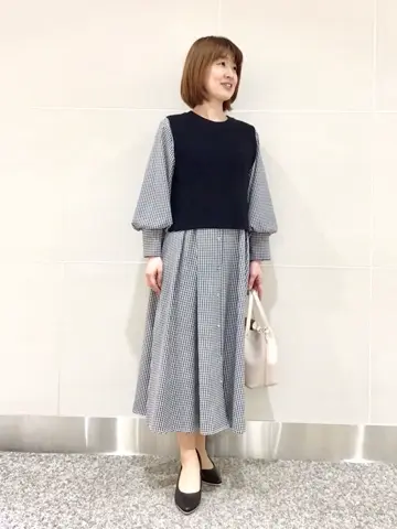 ANY SIS 浅野 コーディネート画像