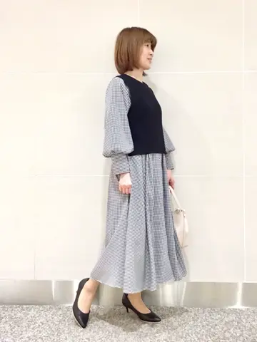 ANY SIS 浅野 コーディネート画像