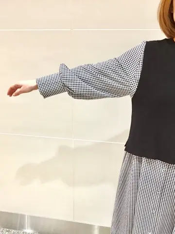 ANY SIS 浅野 コーディネート画像