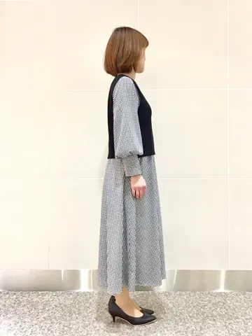 ANY SIS 浅野 コーディネート画像