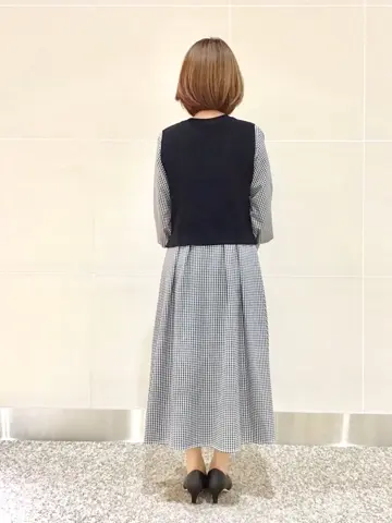 ANY SIS 浅野 コーディネート画像