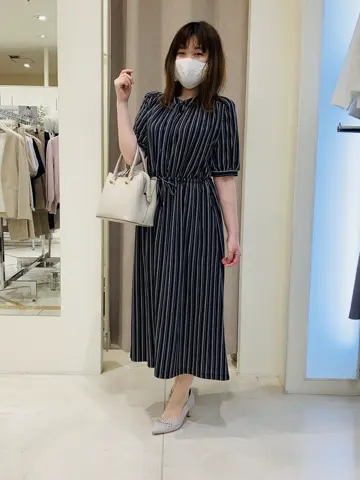 ANY SIS 川根　彩 コーディネート画像